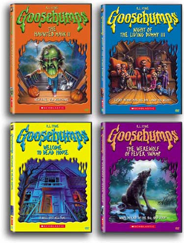 images of goosebumps