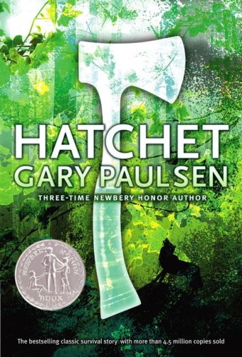 Book Cover Hatchet