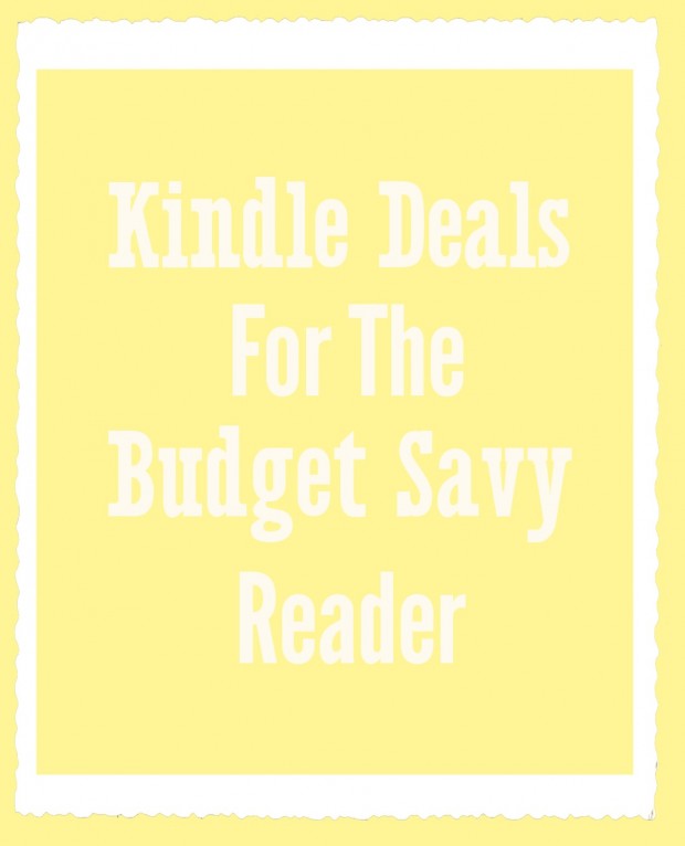 Fill Your Kindle September Steals