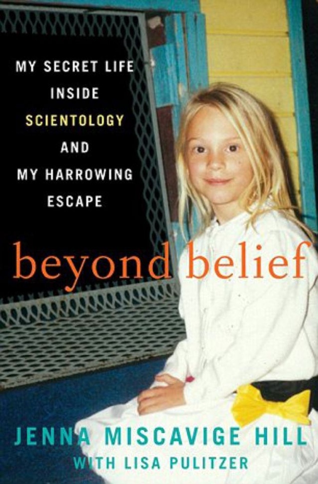 Beyond Belief Jenna Miscavige Hill Audiobook Review