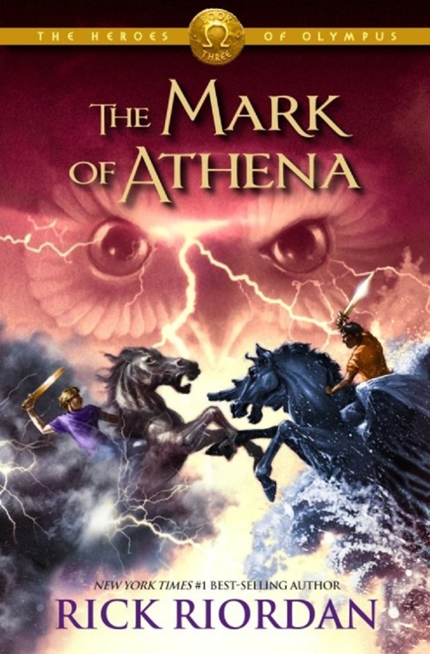 The Mark Of Athena Rick Riordan Audiobook Review