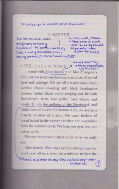 Star Cursed Jessica Spotswood Snippet