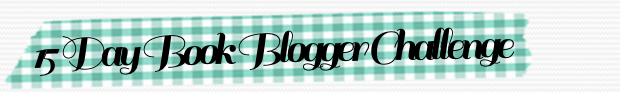 Blogger Challenge Teaser