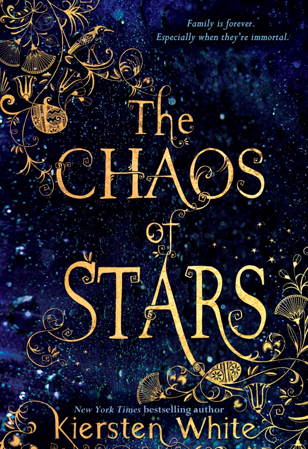 The Chaos Of Stars Kiersten White Book Review Good