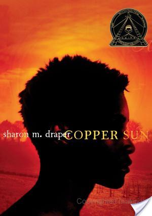 Amari In Copper Sun