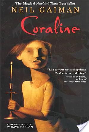 Graeme's Fantasy Book Review: 'Coraline' – Neil Gaiman (Bloomsbury)