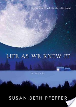 Review of Life As We Knew It by Susan Beth Pfeffer Review of Life As We Knew It by Susan Beth Pfeffer