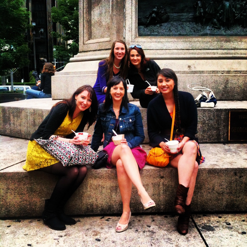 With Some AMAZING Book Blogger Friends