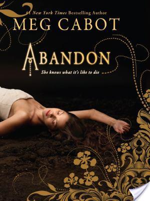 Book Review: Abandon by Meg Cabot Book Review: Abandon by Meg Cabot