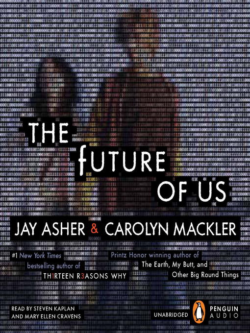 The Future Of Us by Jay Asher and Carolyn Mackler Audiobook Review