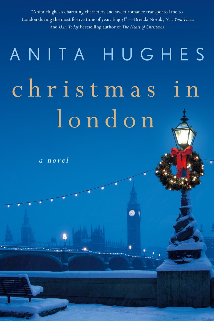 Christmas In London by Anita Hughes Book Review
