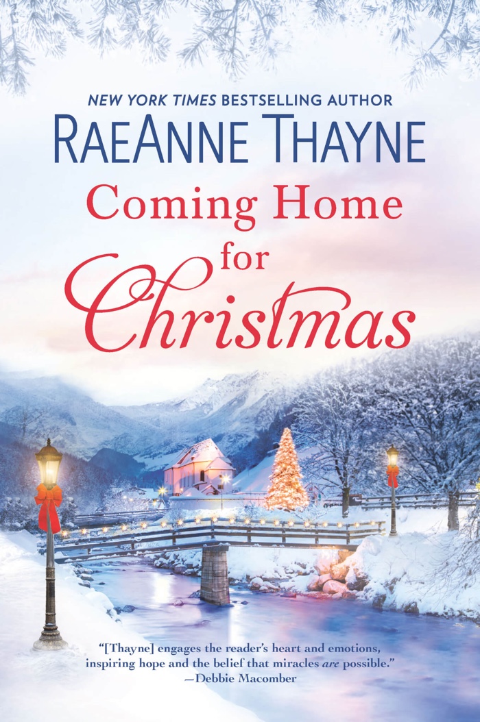 Coming Home For Christmas by RaeAnne Thayne | Audiobook Review