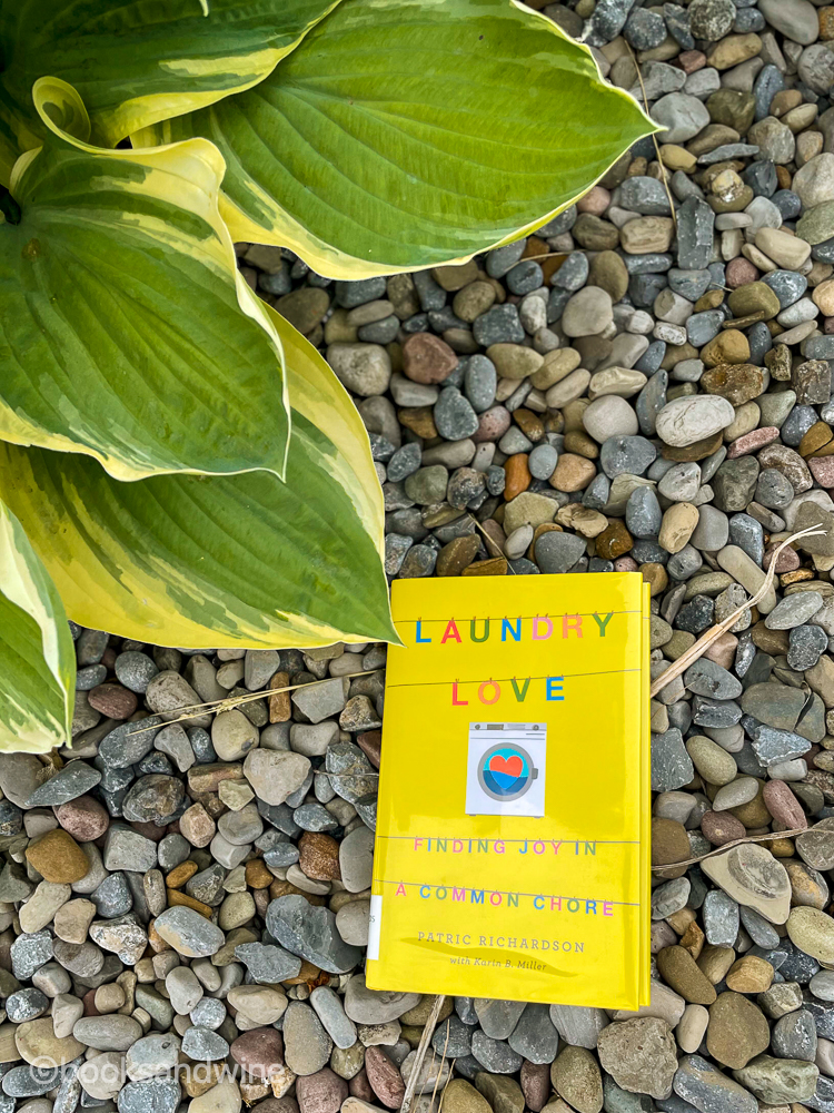 Laundry Love by Patric Richardson with Karin B. Miller Book Review