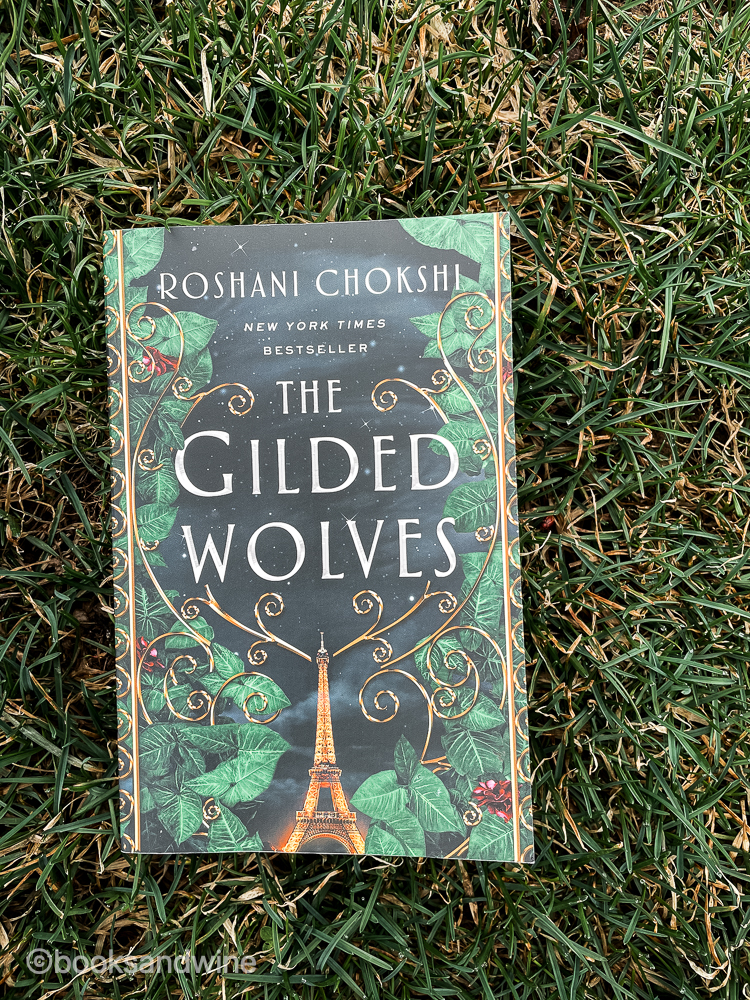 The Gilded Wolves