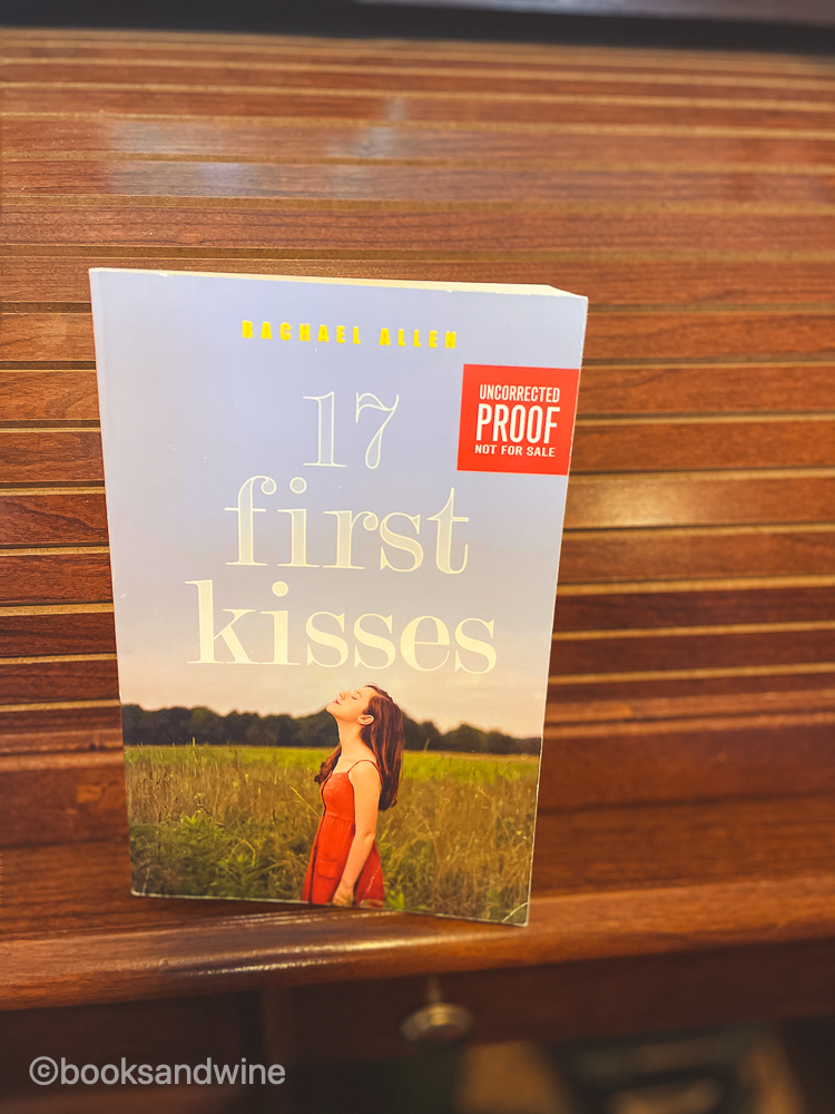 First Kiss Book Series