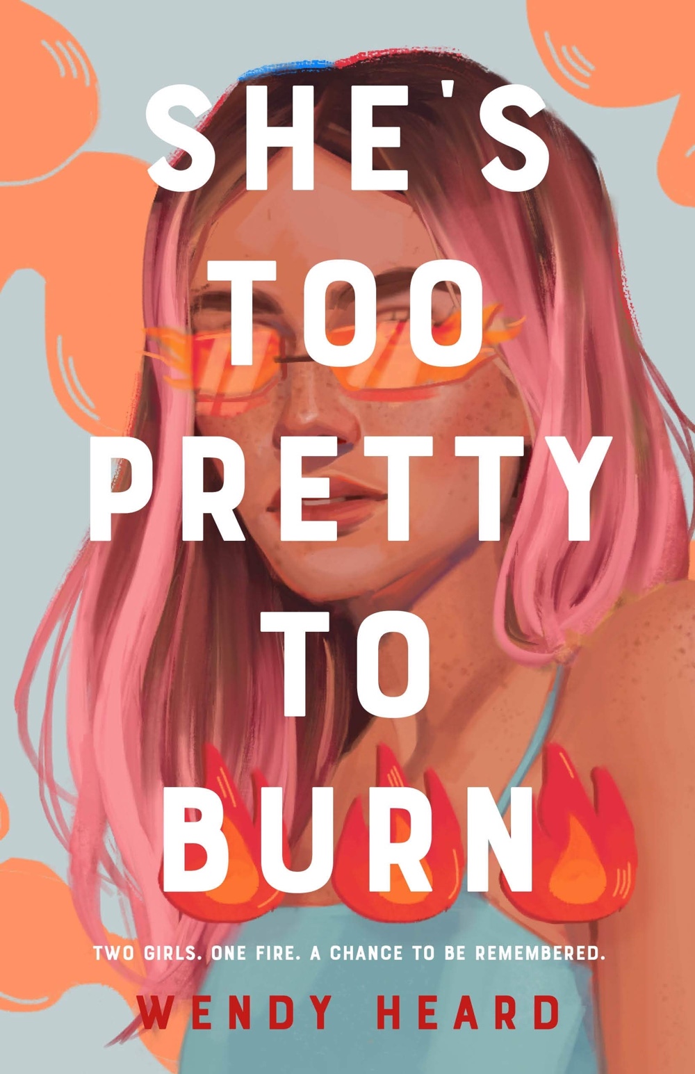 She's Too Pretty To Burn by Wendy Heard | Audiobook Review