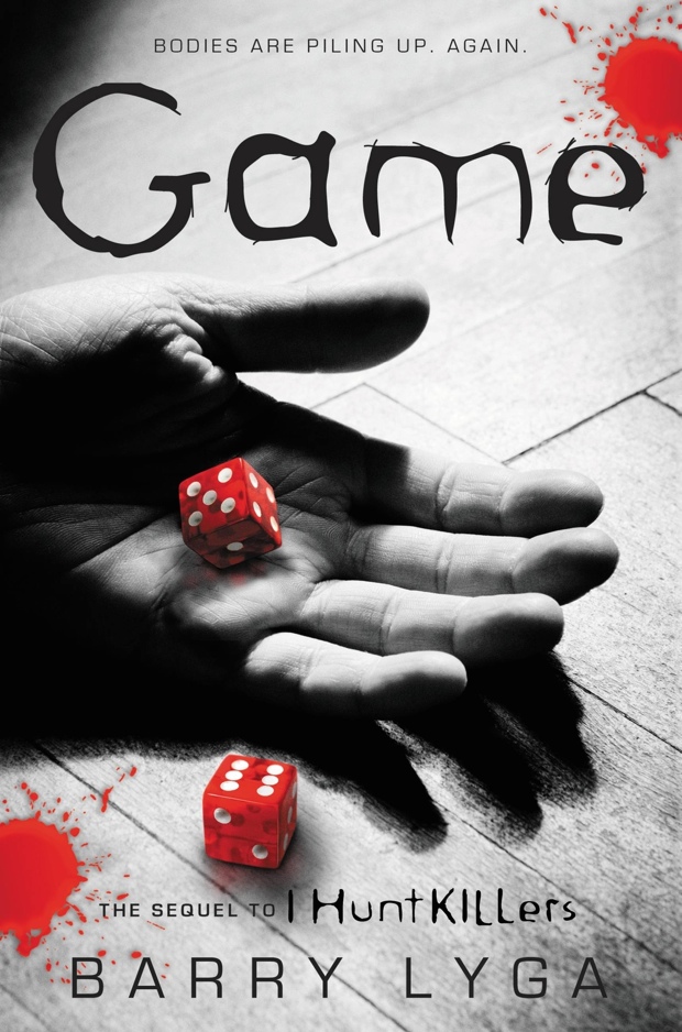 game by barry lyga