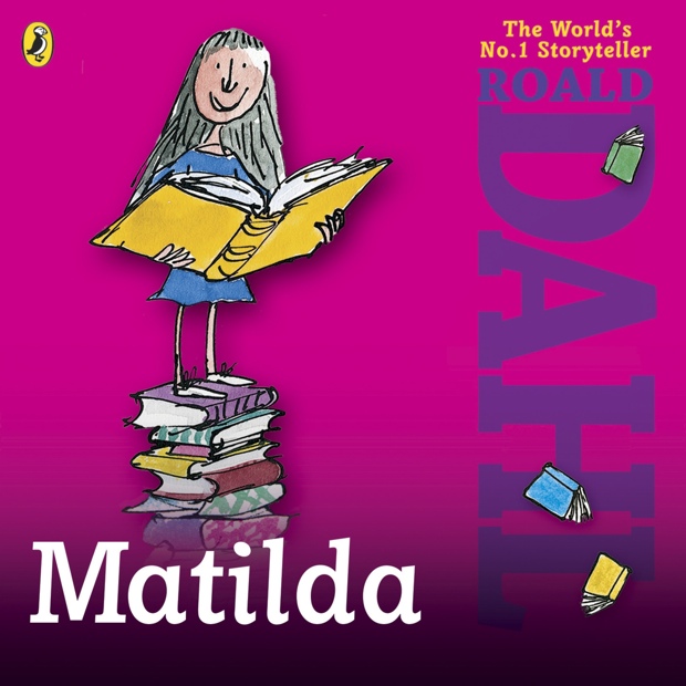 Matilda | Roald Dahl | Audiobook Review