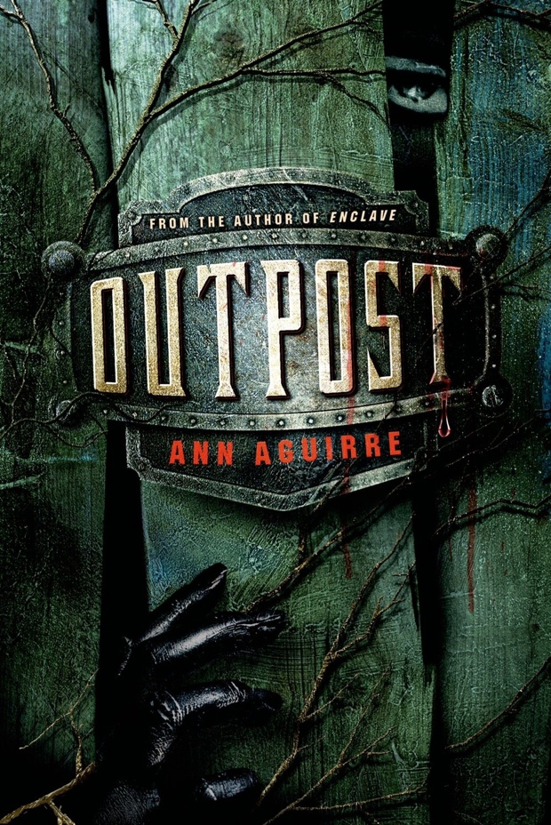 Outpost | Ann Aguirre | Book Review