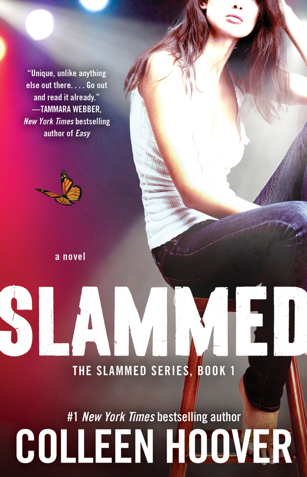 Slammed Colleen Hoover Book Review Good Books Good Wine