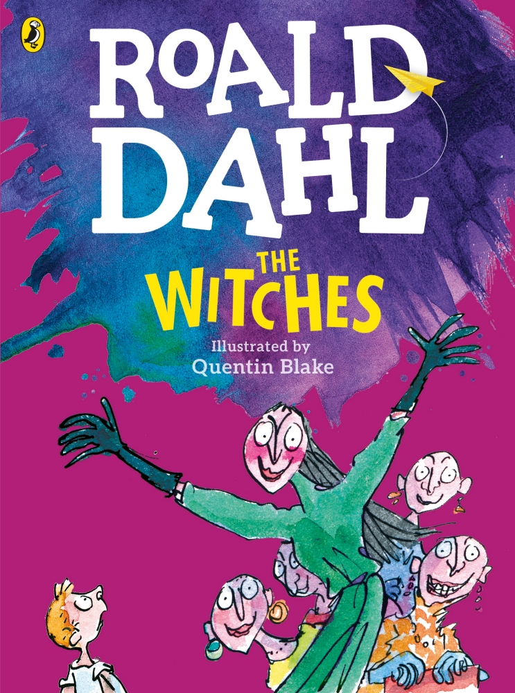 The Witches | Roald Dahl | Audiobook Review