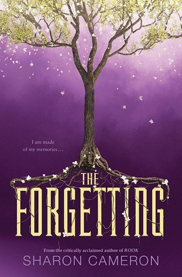The Forgetting by Sharon Cameron | Audiobook Review | Good Books & Good Wine