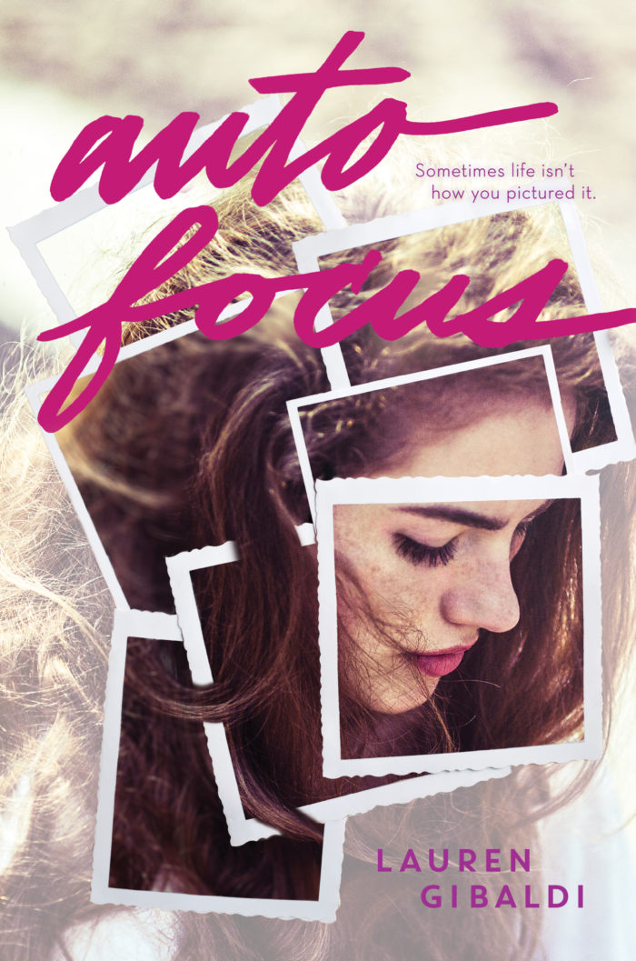 Autofocus by Lauren Gibaldi Book Review