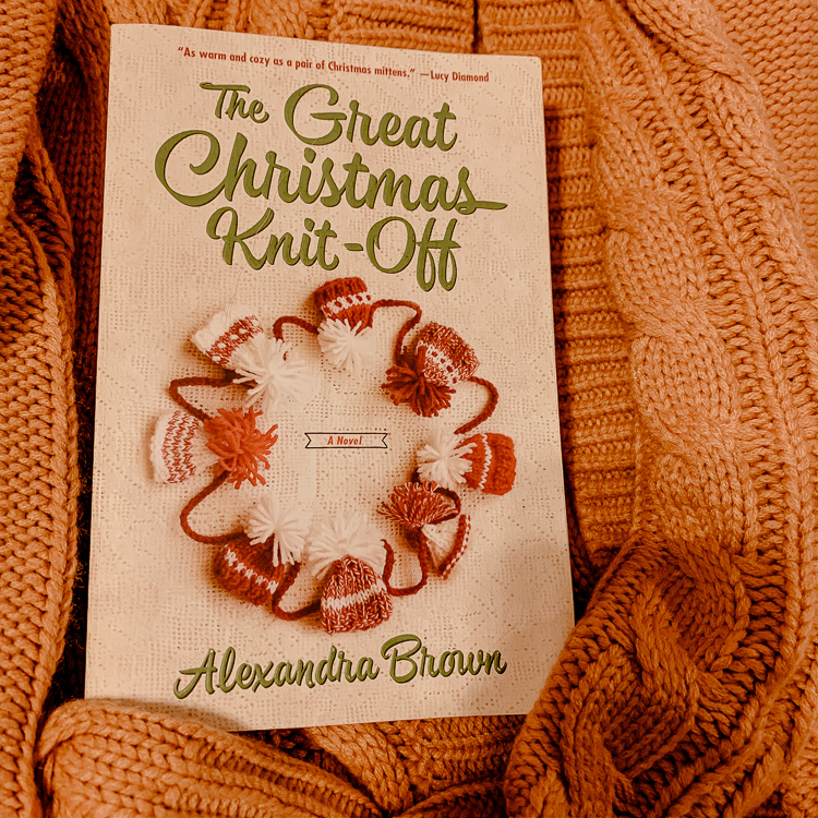 The Great Christmas KnitOff by Alexandra Brown Book Review