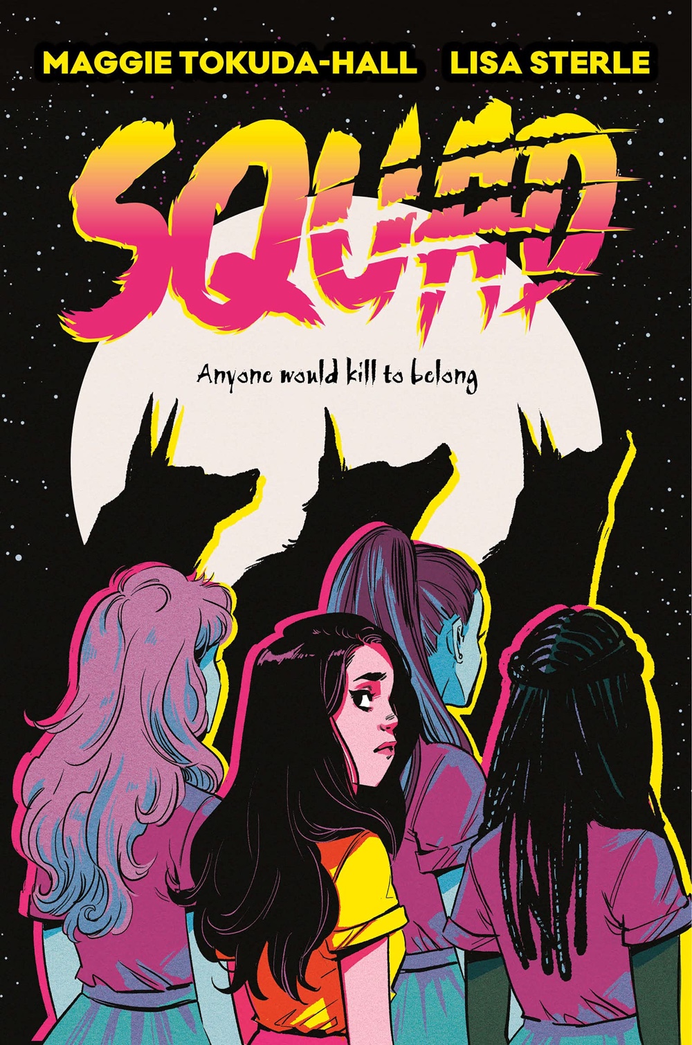 3 Young Adult Graphic Novels To Have On Your Radar