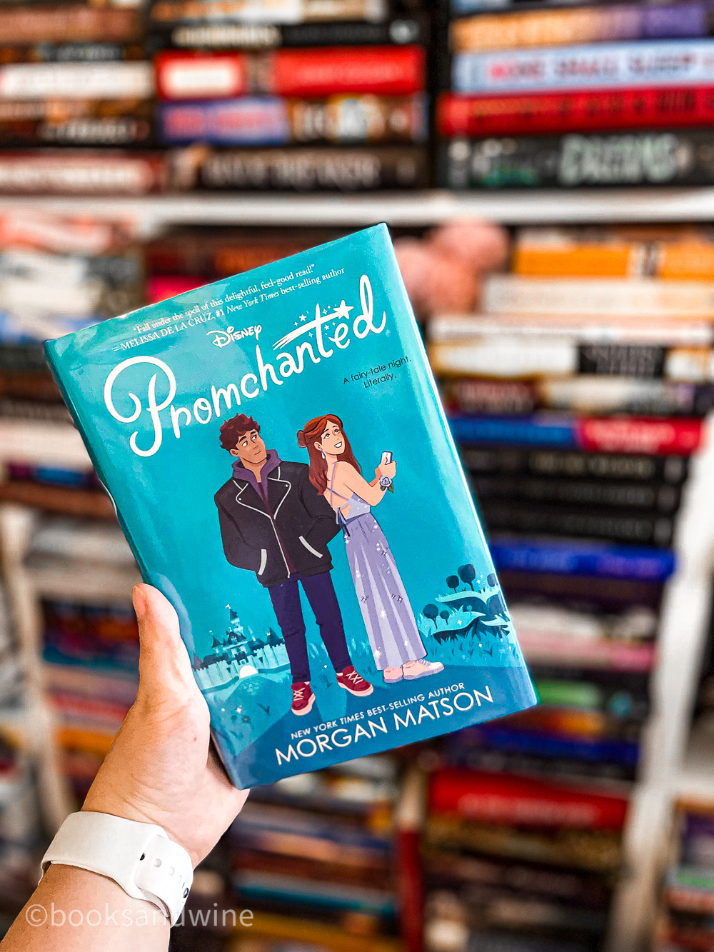 Promchanted by Morgan Matson | Book Review